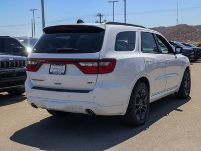 2026 Dodge Durango GT Blacktop