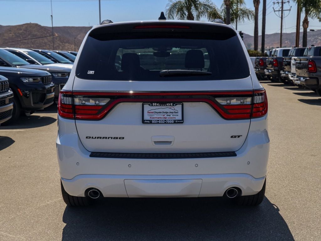 2026 Dodge Durango GT Blacktop