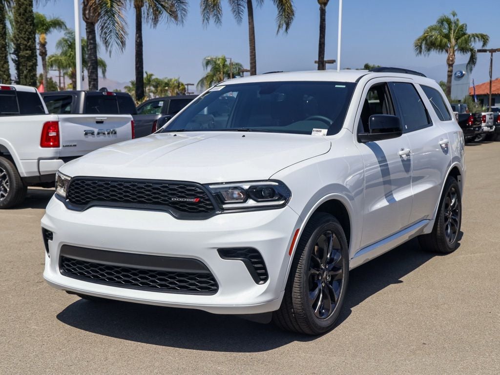 2026 Dodge Durango GT Blacktop