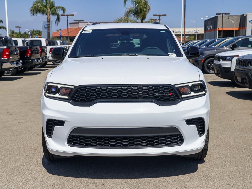 2026 Dodge Durango GT Blacktop