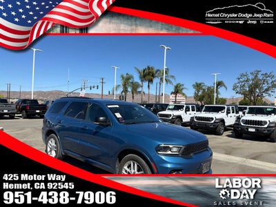 2025 Dodge Durango GT Plus