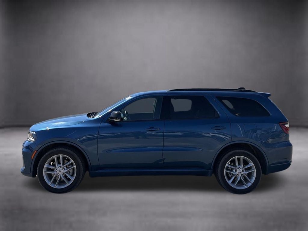 2025 Dodge Durango GT Plus