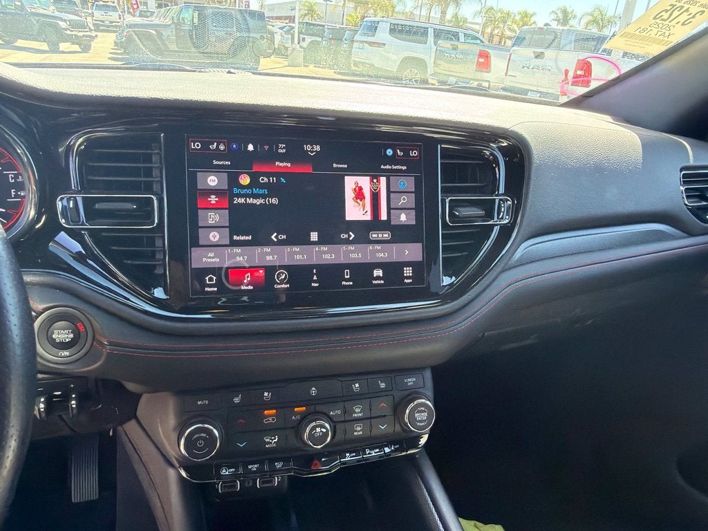2025 Dodge Durango GT Plus