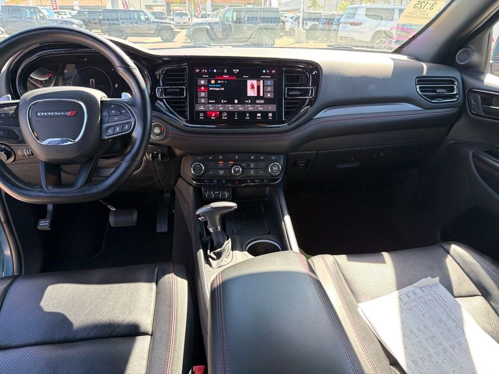 2025 Dodge Durango GT Plus