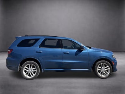 2025 Dodge Durango GT Plus