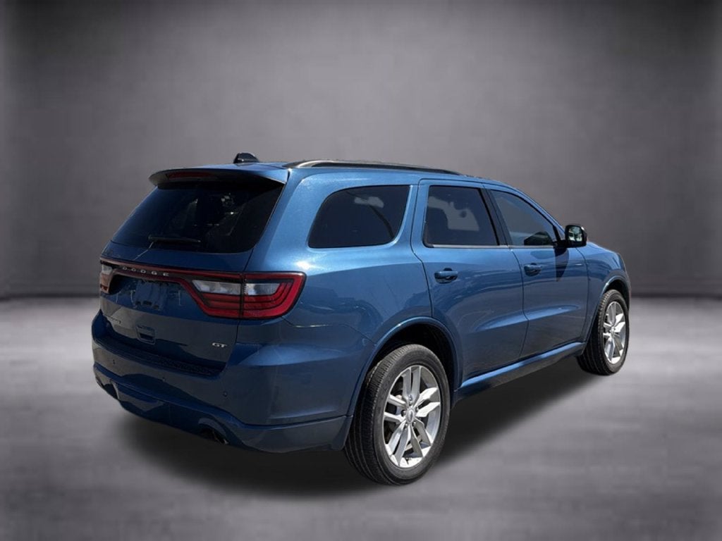 2025 Dodge Durango GT Plus