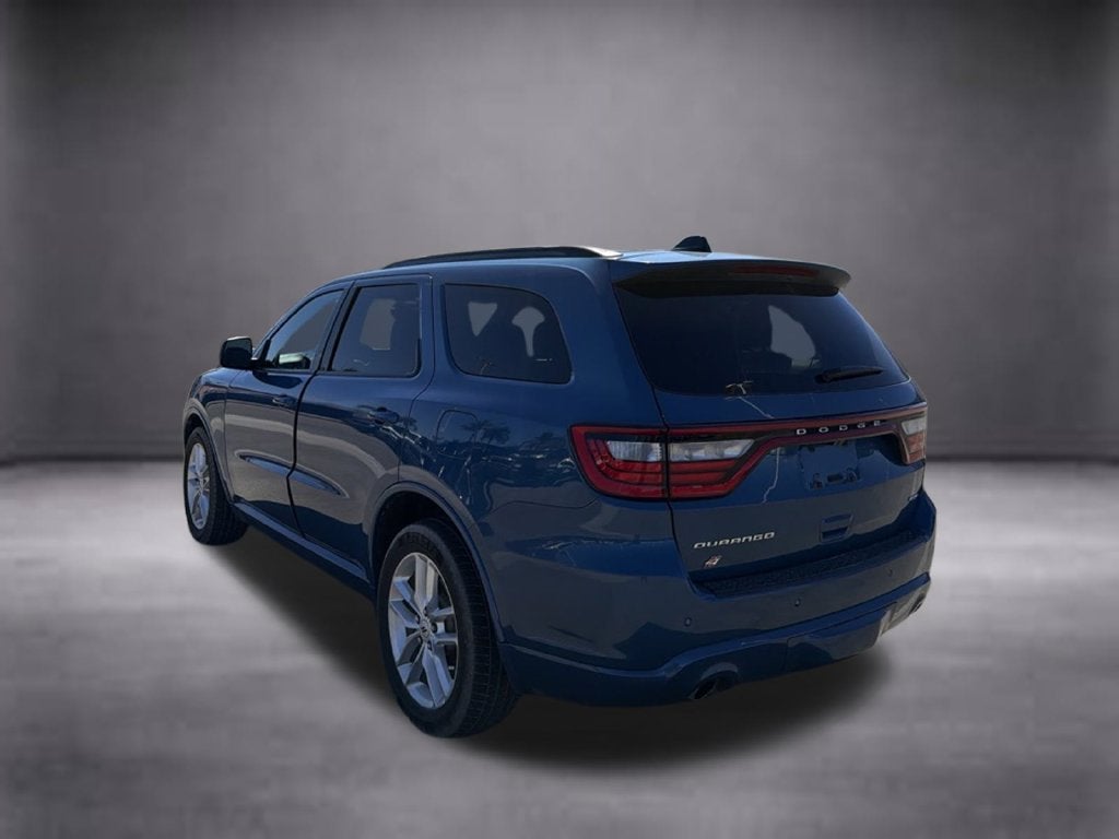 2025 Dodge Durango GT Plus