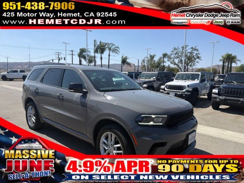 2025 Dodge Durango GT Plus