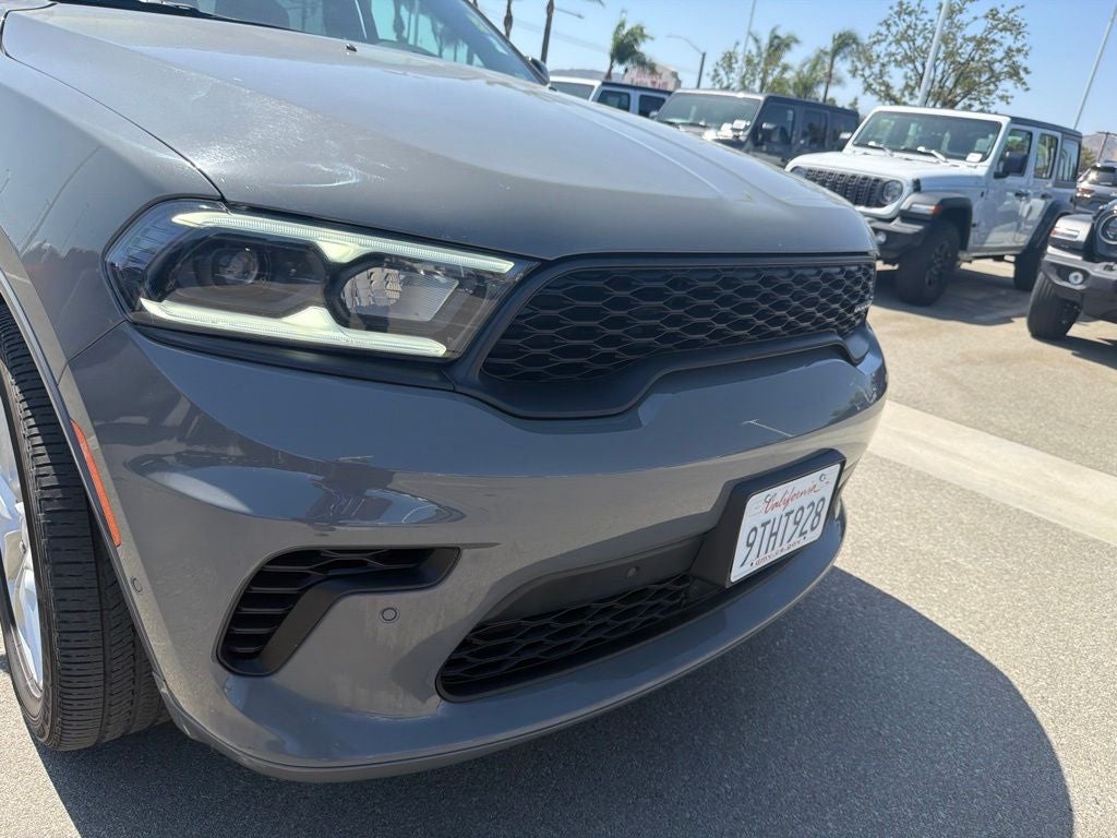 2025 Dodge Durango GT Plus