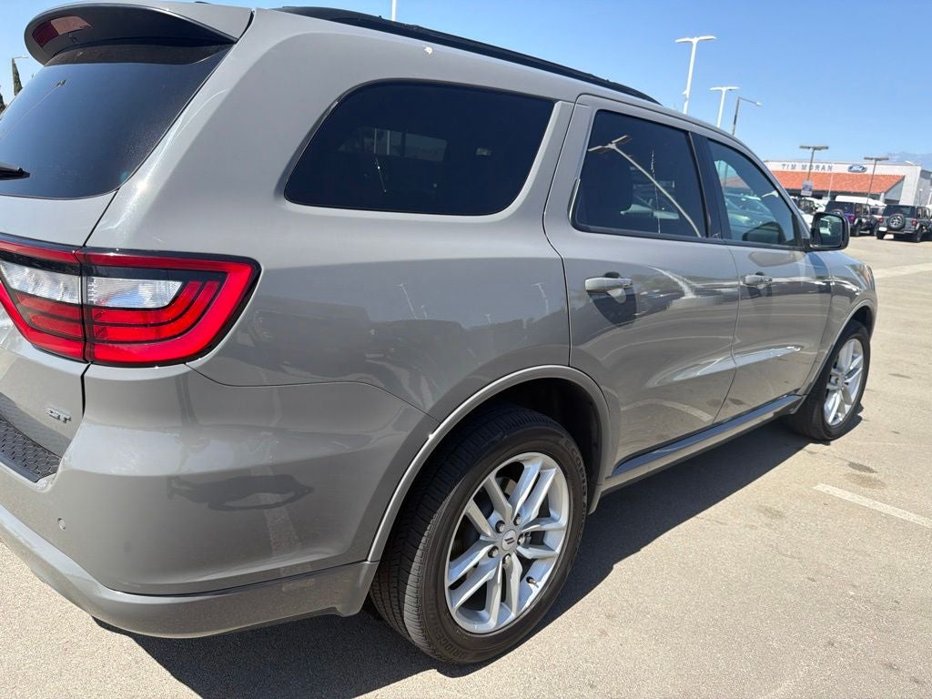 2025 Dodge Durango GT Plus