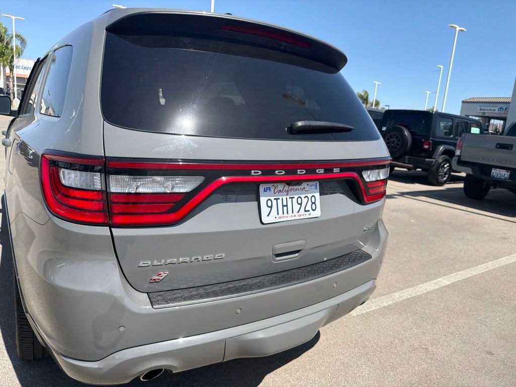 2025 Dodge Durango GT Plus
