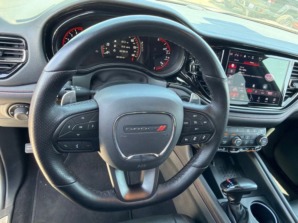 2025 Dodge Durango GT Plus