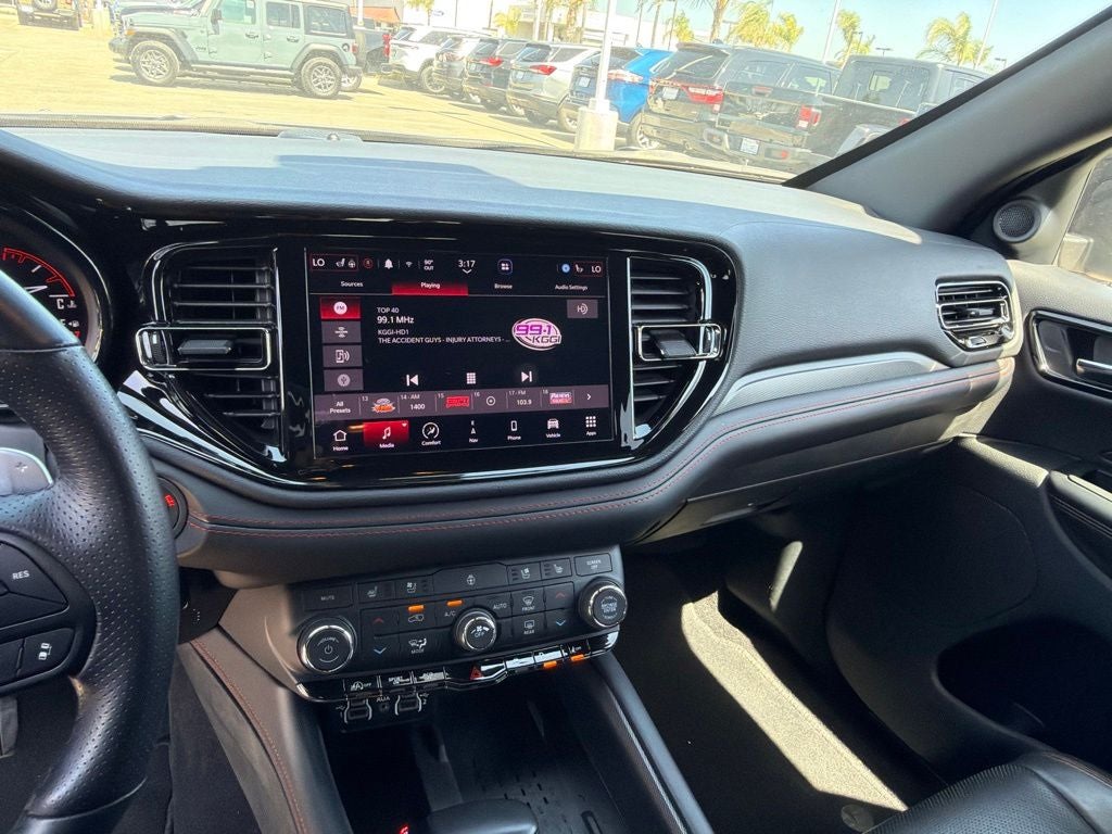 2025 Dodge Durango GT Plus