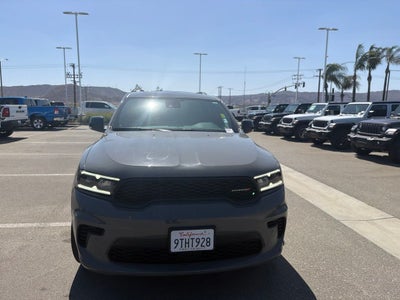 2025 Dodge Durango GT Plus