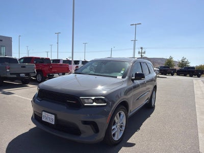 2025 Dodge Durango GT Plus