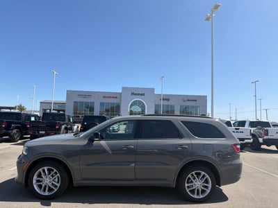 2025 Dodge Durango GT Plus