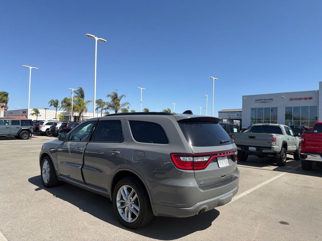 2025 Dodge Durango GT Plus