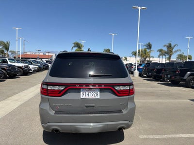 2025 Dodge Durango GT Plus