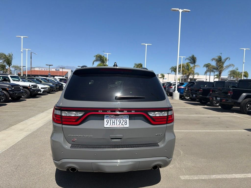 2025 Dodge Durango GT Plus