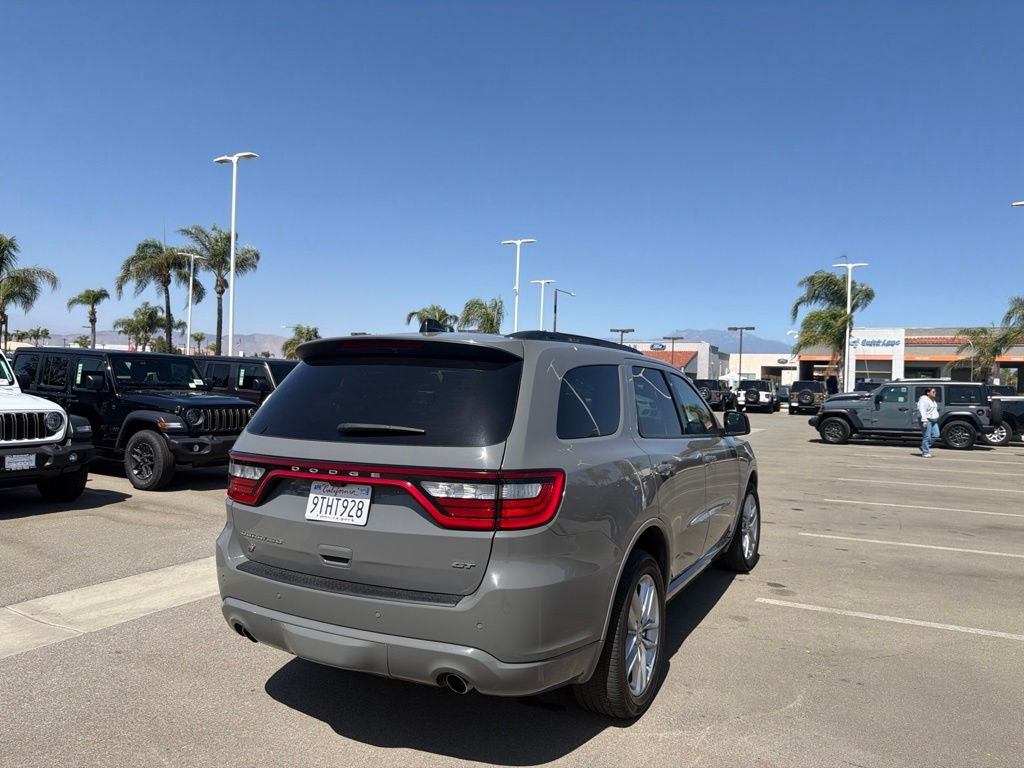 2025 Dodge Durango GT Plus