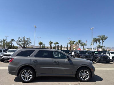 2025 Dodge Durango GT Plus