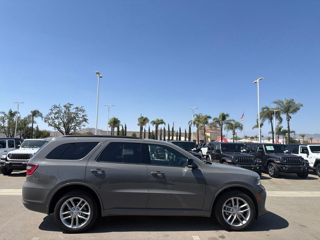 2025 Dodge Durango GT Plus