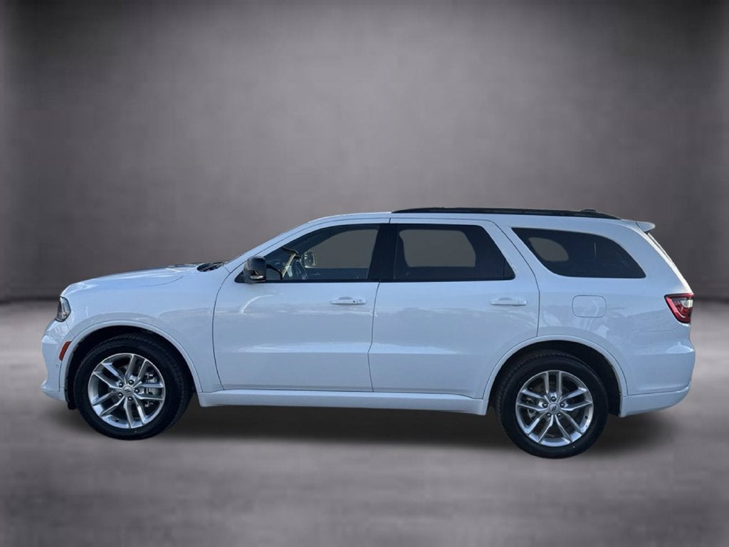 2025 Dodge Durango GT Plus