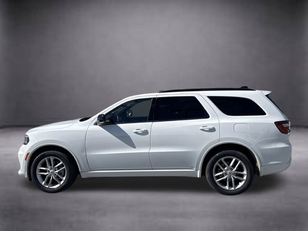 2025 Dodge Durango GT Plus