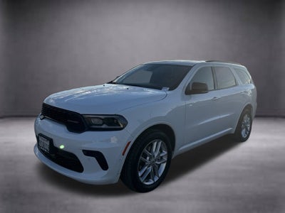 2025 Dodge Durango GT Plus
