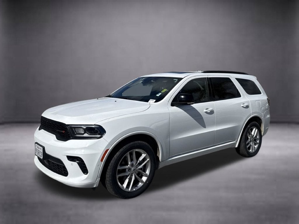 2025 Dodge Durango GT Plus