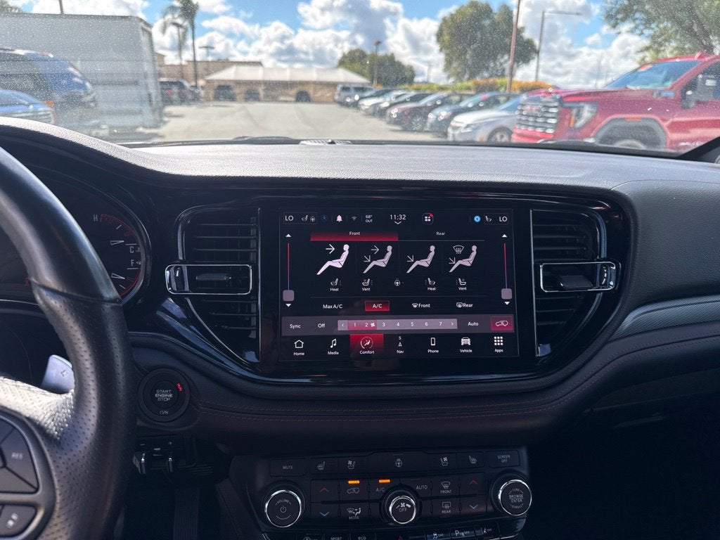 2025 Dodge Durango GT Plus