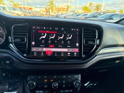 2025 Dodge Durango GT Plus