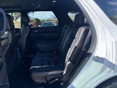 2025 Dodge Durango GT Plus