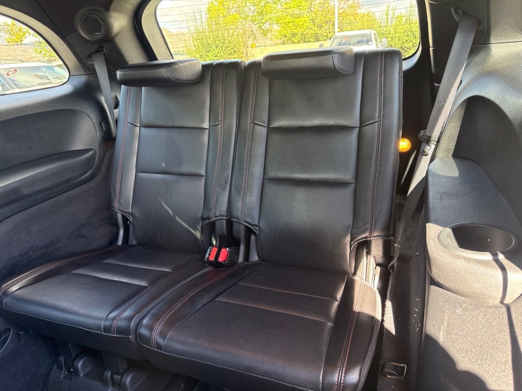 2025 Dodge Durango GT Plus