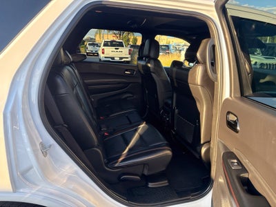 2025 Dodge Durango GT Plus