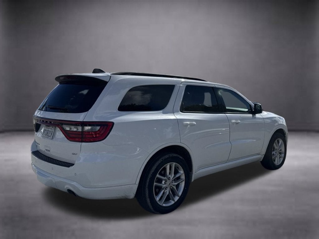 2025 Dodge Durango GT Plus