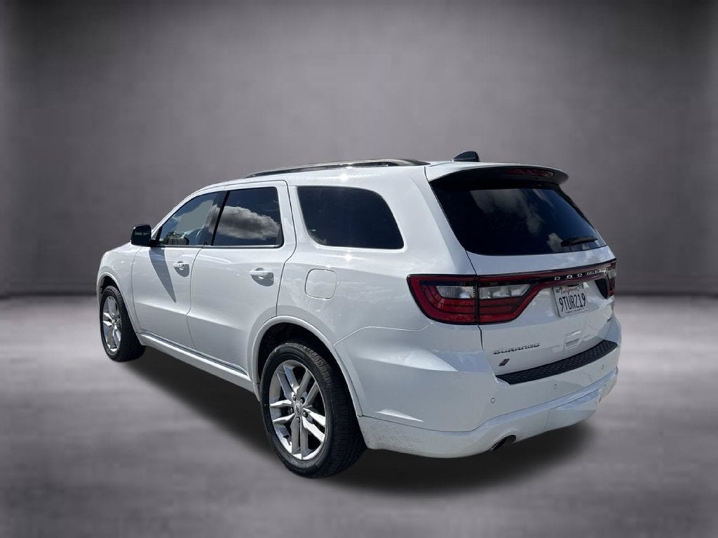 2025 Dodge Durango GT Plus