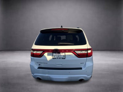 2025 Dodge Durango GT Plus