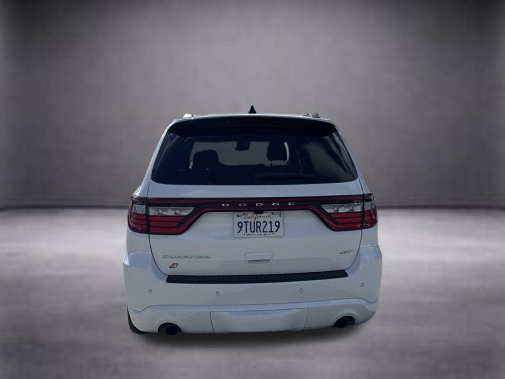 2025 Dodge Durango GT Plus