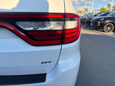 2025 Dodge Durango GT Plus