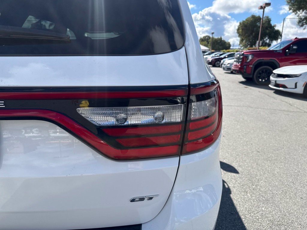 2025 Dodge Durango GT Plus