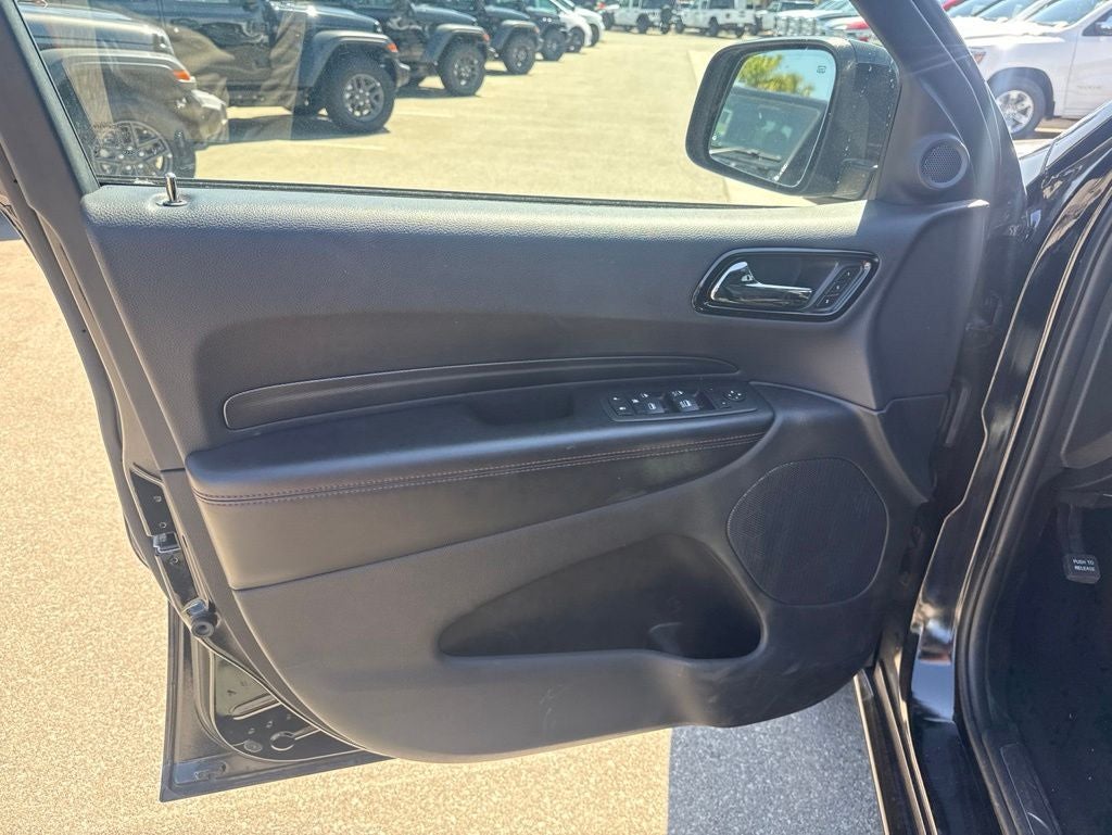 2025 Dodge Durango GT Plus