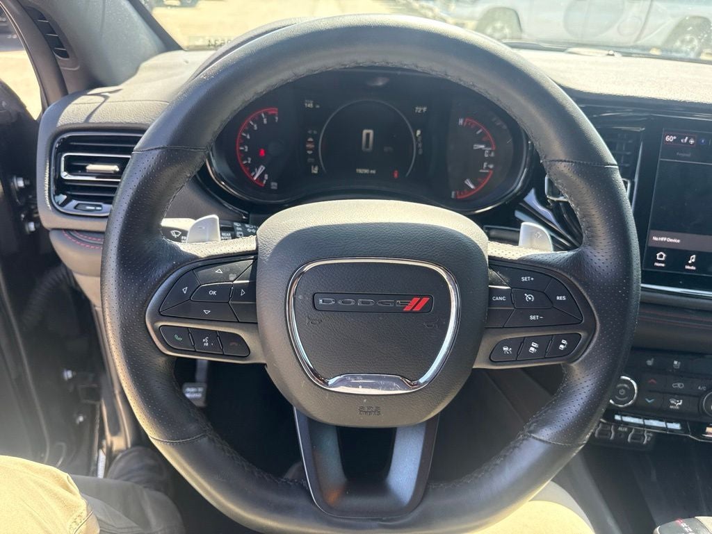 2025 Dodge Durango GT Plus