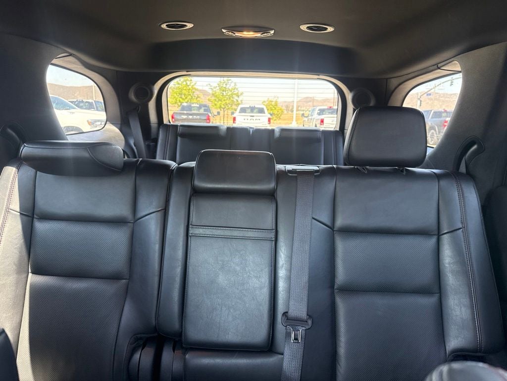 2025 Dodge Durango GT Plus