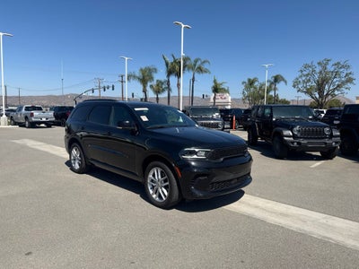 2025 Dodge Durango GT Plus