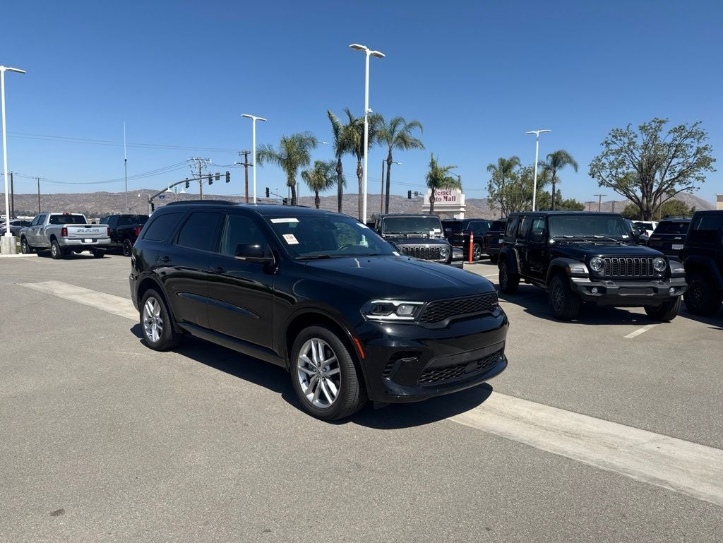 2025 Dodge Durango GT Plus