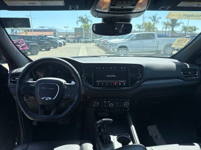 2025 Dodge Durango GT Plus