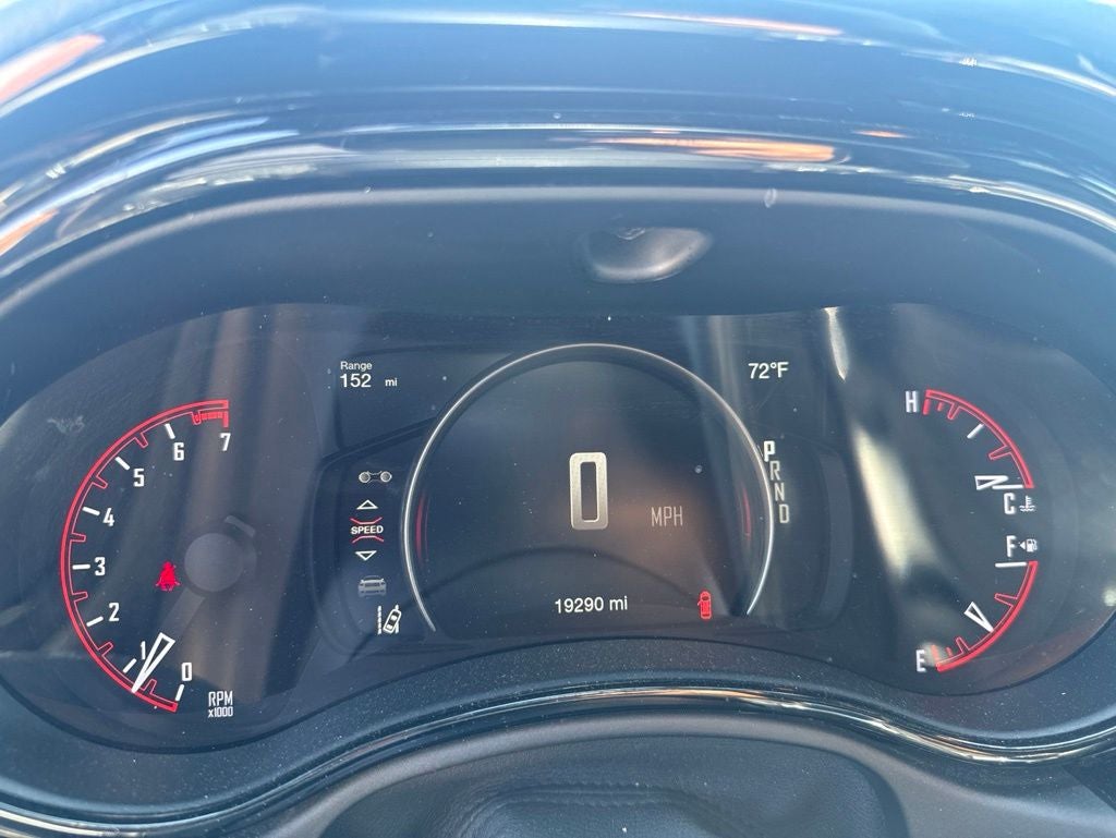 2025 Dodge Durango GT Plus
