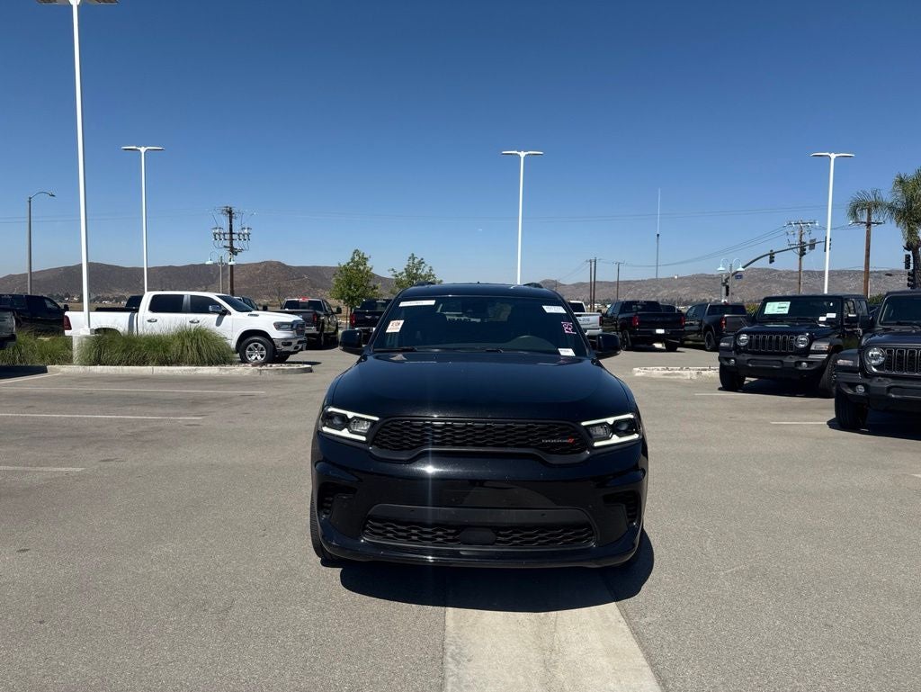 2025 Dodge Durango GT Plus