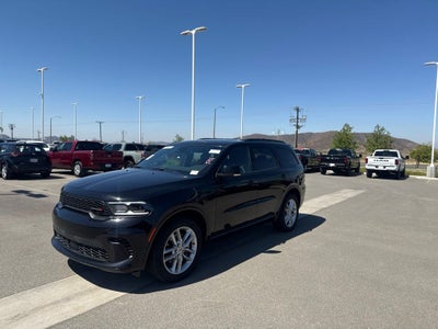 2025 Dodge Durango GT Plus